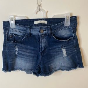 KanCan Denim Short